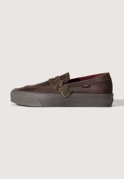 Vans mocasini barbati din piele LX Loafer 53 imagine
