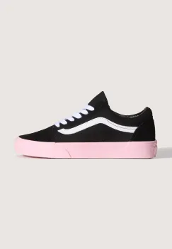 Vans Old Skool tenisi inalti pentru femei imagine