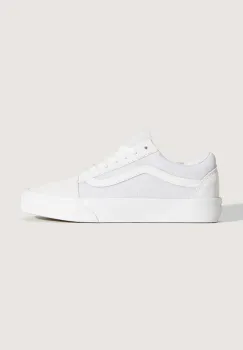 Vans Old Skool tenisi pentru femei, din piele intoarsa imagine