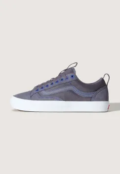 Vans Skate Old Skool 36 tenisi barbati din piele intoarsa imagine