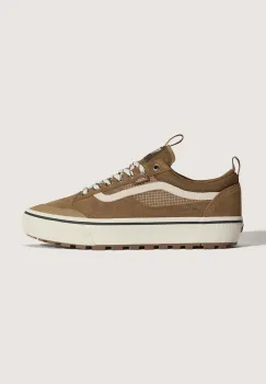 Vans tenisi MTE Old Skool Waterproof culoarea maro, VN000DAZB7G1 imagine