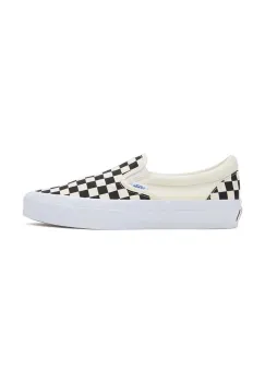 Vans tenisi Premium Standards Slip-On Reissue 98 culoarea bej, VN000CSE2BO1 imagine