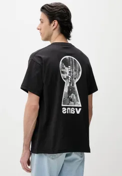 Vans tricou barbati din bumbac imagine