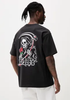 Vans tricou basic pentru barbati, din bumbac imagine