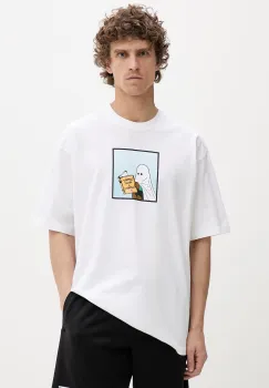 Vans tricou pentru barbati, din bumbac imagine