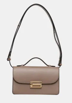 Victoria Beckham geanta crossbody pentru femei, din piele Dorian imagine