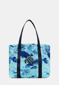 Vilebrequin Geanta shopper de dama BAGSIB imagine