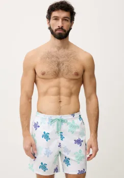 Vilebrequin pantaloni scurti de baie barbatesti MOOREA imagine