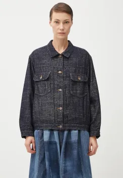Visvim geaca de matase 101x jkt imagine
