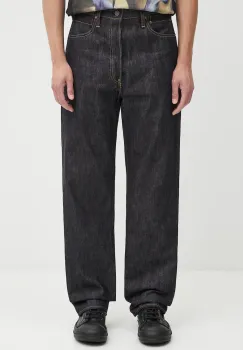 Visvim jeans Social Sculpture imagine