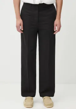 Visvim pantaloni de bumbac ex wide chino pants imagine