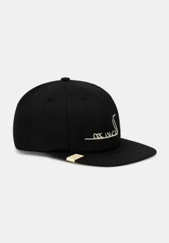Visvim sapca de baseball din amestec de lana excelsior ii cap imagine