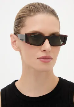 VOGUE ochelari de soare culoarea maro, 0VO5655SU imagine