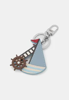 Weekend Max Mara breloc pentru femei, din piele ACORTO imagine