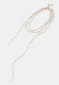 Weekend Max Mara colier pentru femei, din metal ACERTO imagine