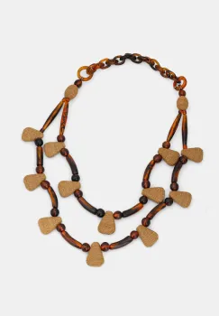 Weekend Max Mara colier pentru femei, din rasina sintetica AFALANGE imagine