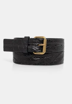 Weekend Max Mara curea pentru femei, din piele AFUNALE imagine