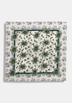 Weekend Max Mara esarfa pentru femei, din matase AONESTONEW imagine