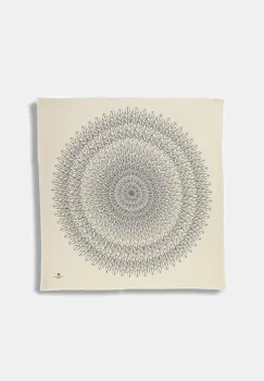 Weekend Max Mara fular cu adaos de lana AEDUCATA imagine