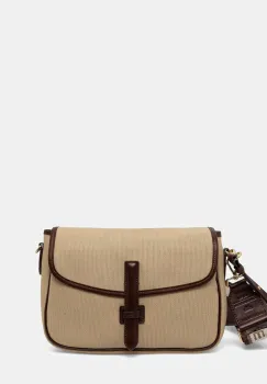 Weekend Max Mara geanta culoarea bej, 2515511015600 imagine