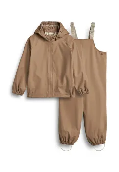 Wheat jacheta si pantaloni imagine