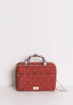 women'secret portfard culoarea rosu, 4842057 imagine