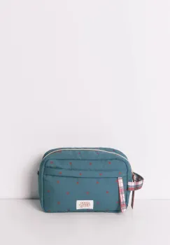 women'secret portfard culoarea verde, 4842058 imagine