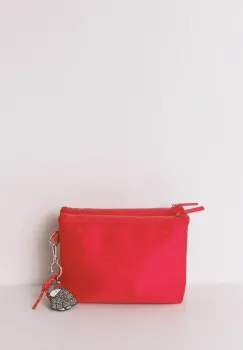 women'secret portfard de calatorie x MICKEY culoarea rosu, 4842041 imagine