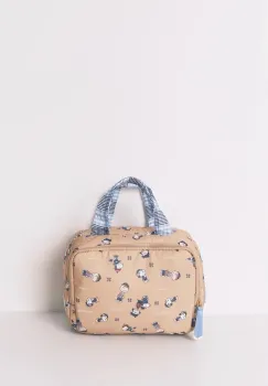 women'secret portfard SNOOPY culoarea maro, 4842031 imagine