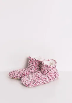 women'secret sosete culoarea roz, 3612496 imagine