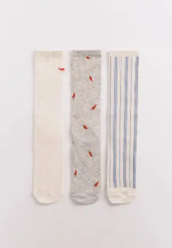 women'secret sosete pentru femei pachet de 3 imagine