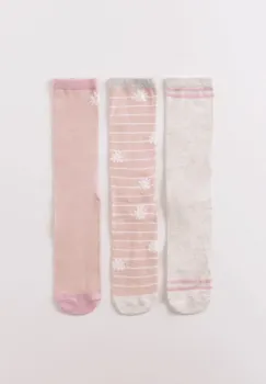 women'secret sosete pentru femei pachet de 3 imagine