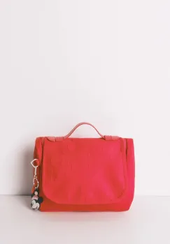 women'secret trusa cosmetica de calatorie MICKEY culoarea rosu, 4842039 imagine