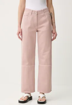 Won Hundred jeans high waist, 3568-13055 imagine