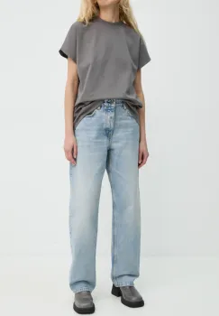 Won Hundred jeansi femei high waist, 3280-15028 imagine