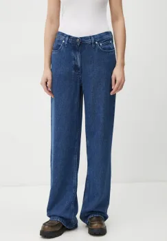 Won Hundred jeansi femei high waist, 3618-15162 imagine