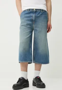 Won Hundred pantaloni scurti jeans 3572-15028 imagine