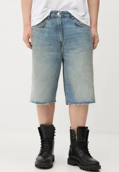 Won Hundred pantaloni scurti jeans 3697-15028 imagine