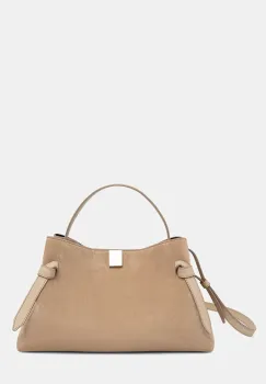 Yuzefi geanta pentru femei, din piele intoarsa GYOZA imagine