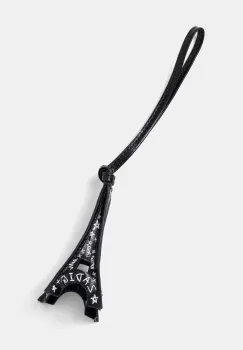 ZADIG&VOLTAIRE breloc de piele imagine