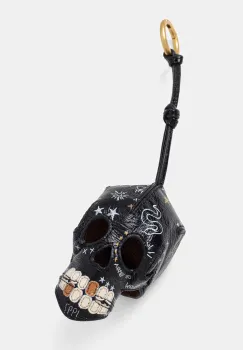 ZADIG&VOLTAIRE breloc de piele imagine