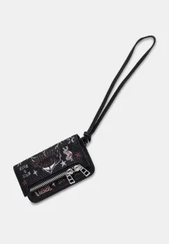 ZADIG&VOLTAIRE breloc de piele LWOG02284 imagine