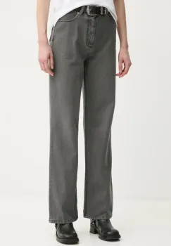 ZADIG&VOLTAIRE jeans femei high waist, WWJE01280 imagine