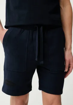 ZADIG&VOLTAIRE pantaloni scurti din bumbac imagine