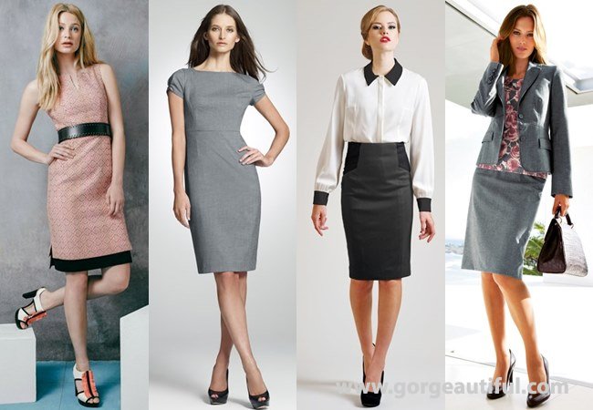 Rochii Office: Secretele unui Stil Perfect la Birou imagine