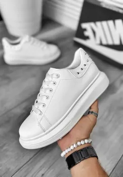 Adidasi barbati casual amq  albi 6626 imagine