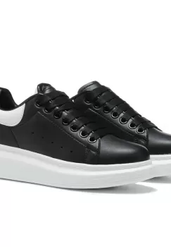 Adidasi barbati casual negri 12364 imagine