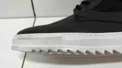 Adidasi barbati casual negri cu mici defecte z1139 A25 imagine