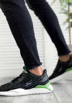 Adidasi barbati din panza 12441 imagine