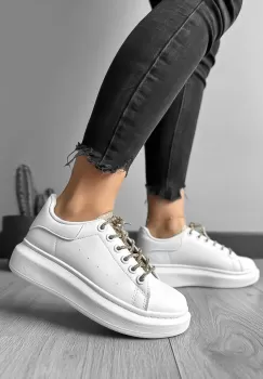 Adidasi barbati gold WW087 imagine